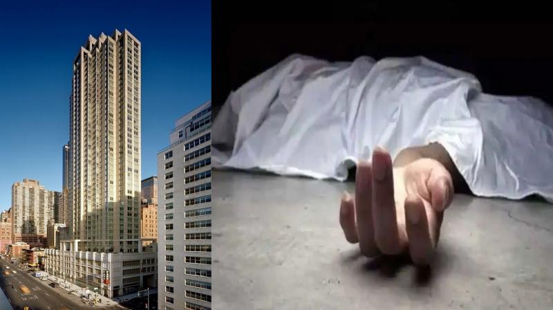 UP: Woman jumps to death from 16th floor of apartment