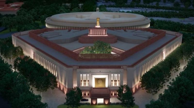  Suffocates in new Parliament building, will be put to better use after power transition: Congress