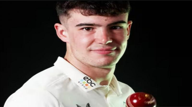 20 year old England cricketer Josh Baker passes away News In Hindi