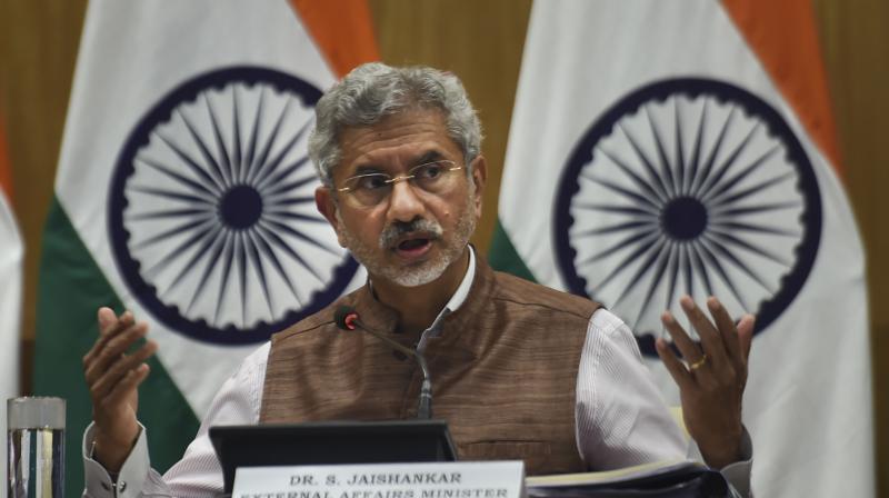 Many solutions for India-Japan depend on their participation in Quad: Jaishankar