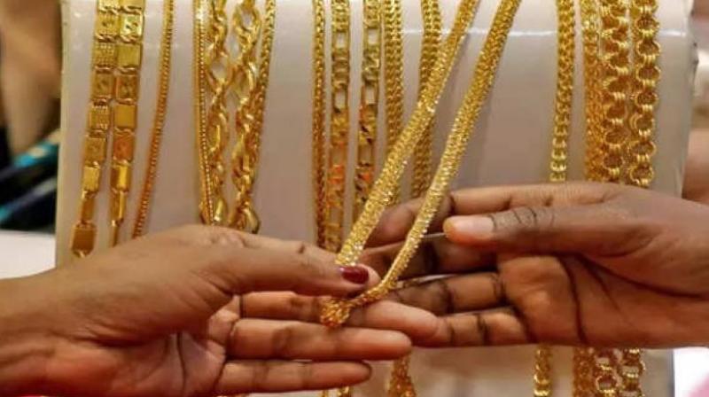  Gold prices increased today News in Hindi