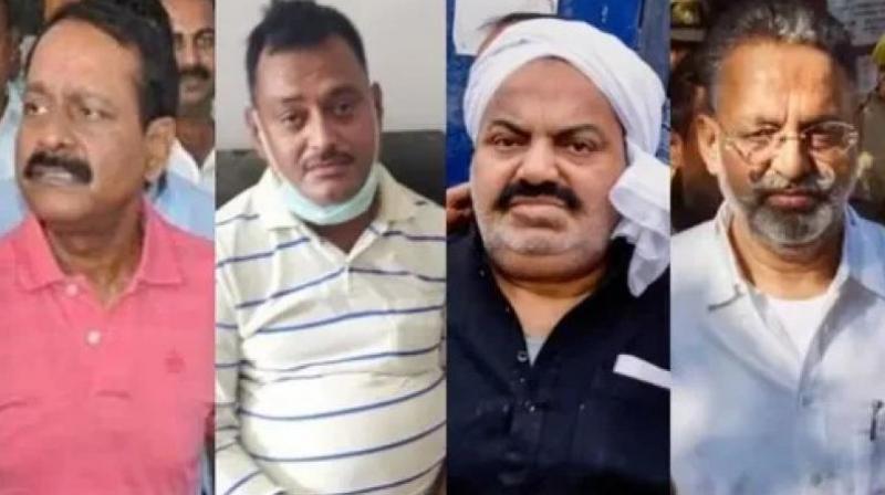  big mafias of UP have lost their lives during police custody Mukhtar Ansari News atiq Ahmed
