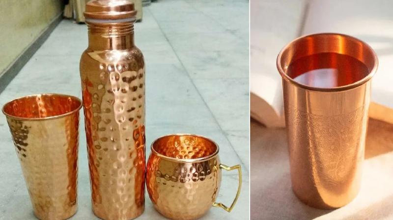 Using copper utensils in summer is not good for health news in hindi