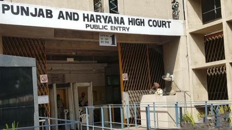  Punjab-Haryana High Court