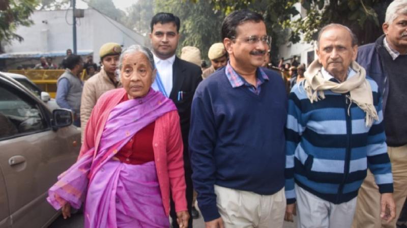  Delhi Police will not interrogate CM arvind Kejriwal parents today in Swati Maliwal Case