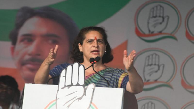 BJP responsible for unemployment, corruption in Haryana, will have to pay the price: Priyanka Gandhi