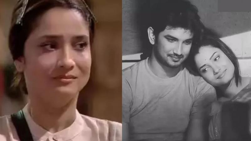 Ankita Lokhande recalls Sushant Singh Rajput demise