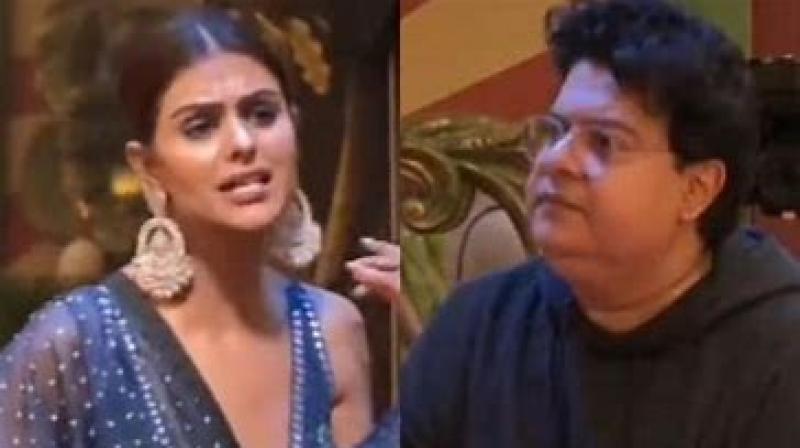 Sajid made a plan to remove Priyanka, showed the trailer in the task itself