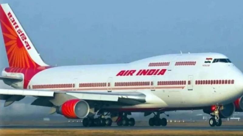 Tremors felt during Air India's Delhi-Sydney flight