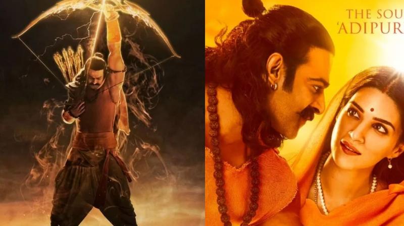 'Adipurush' joins the list of films and shows based on 'Ramayana'