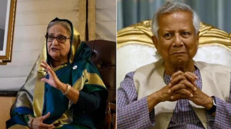 Sheikh Hasina should not make political comments on Bangladesh news in hindi