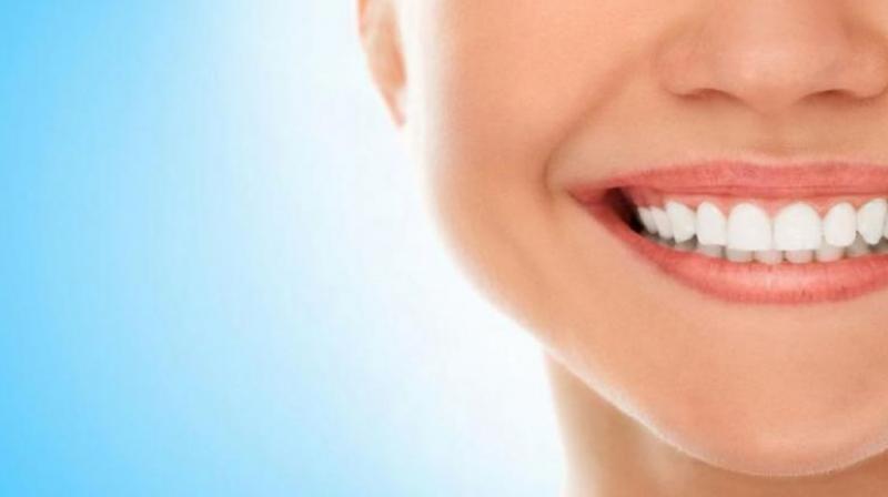 Get shiny and strong teeth with these easy home remedies