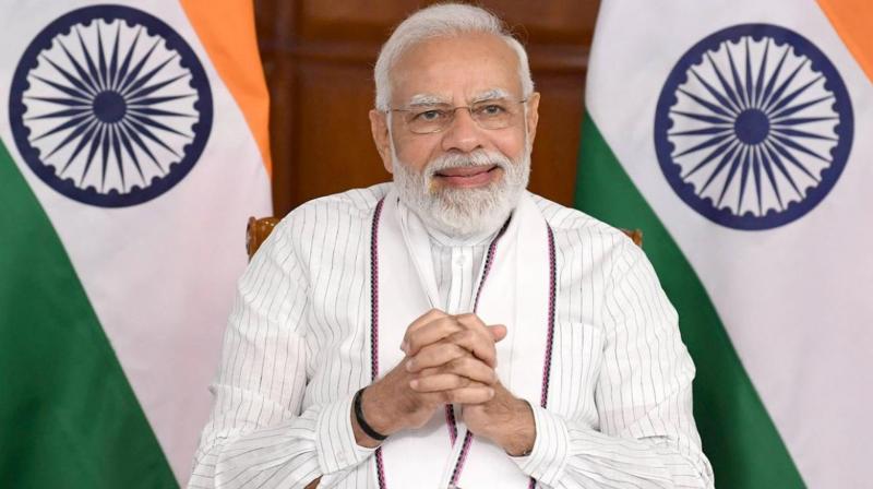 Prime Minister Modi will address the Global Business Summit