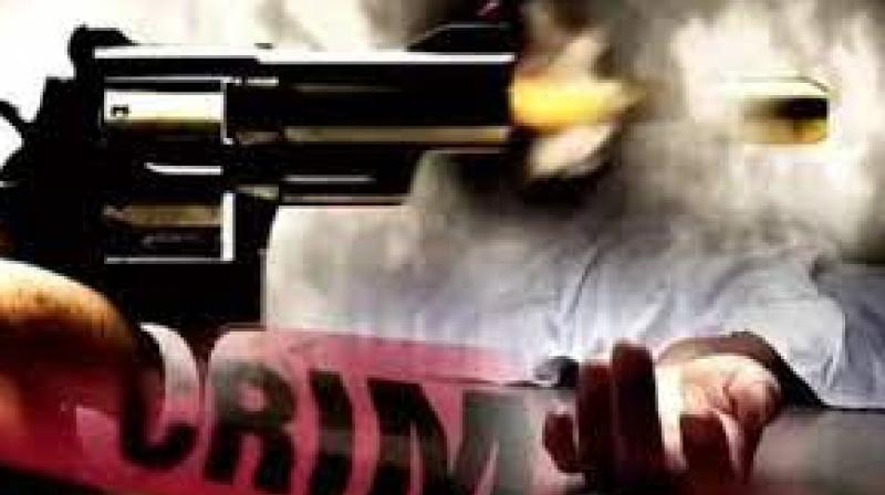 UP: Former village head shot dead, accused absconding from the spot