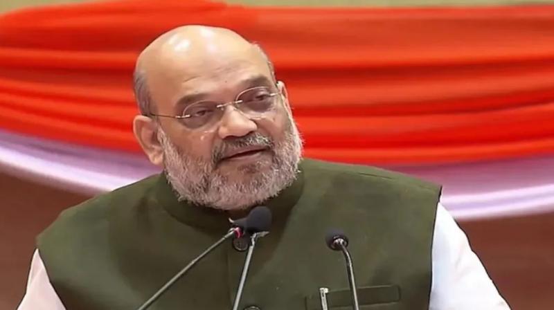 Home Minister Amit Shah will go on a two-day visit to Maharashtra