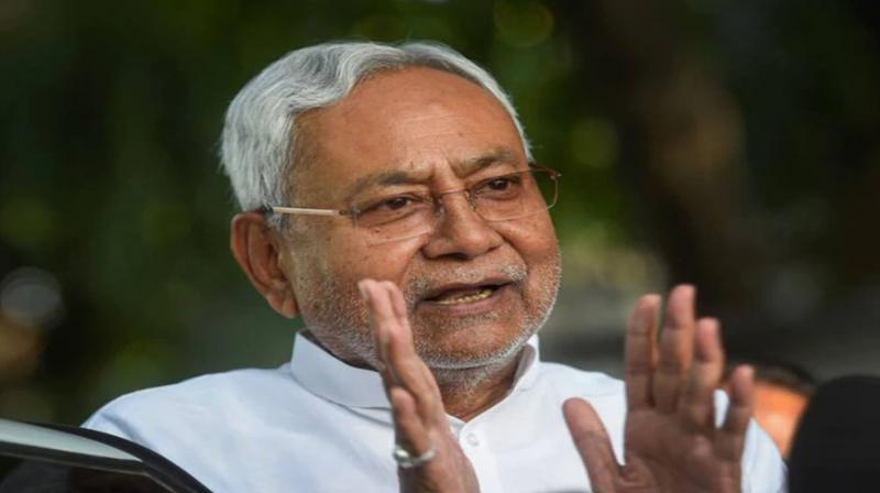 Concept of Hindu Rashtra against Mahatma Gandhi's ideals: Nitish Kumar