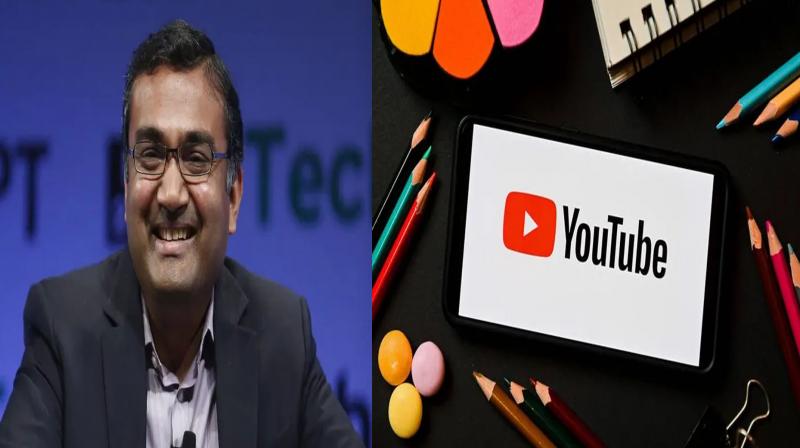 Indian-origin Neil Mohan will be the new CEO of YouTube