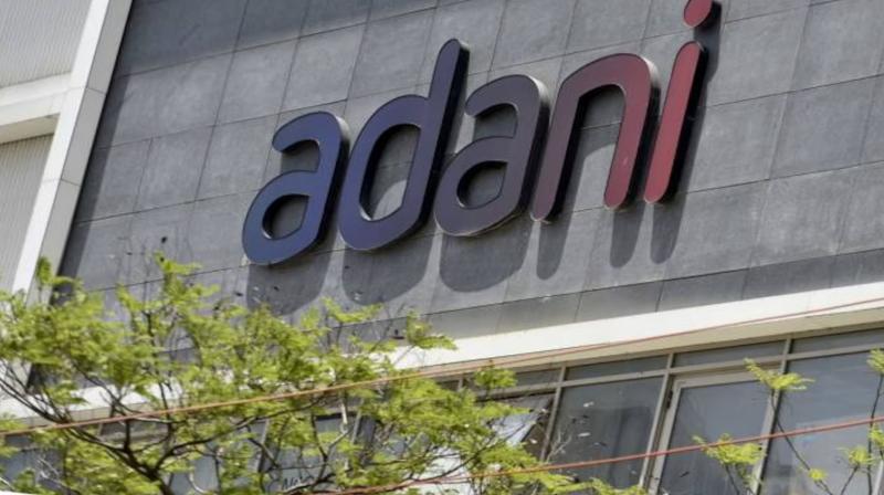 Congress targets the Center for its silence on the fall in shares of Adani Group