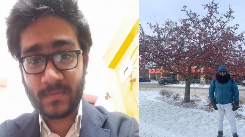 Indian Student Dies in Canada: Indian student dies in Canada due to heart attack news in hindi