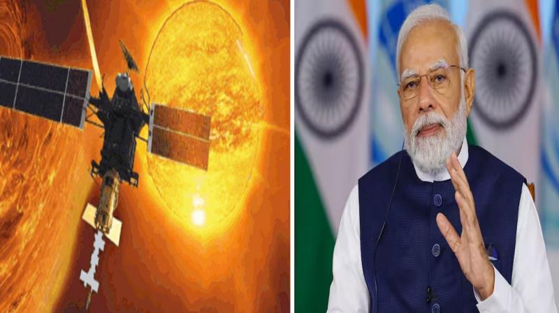 'Aditya L1' reaches its final destination orbit, another great achievement: Prime Minister Modi