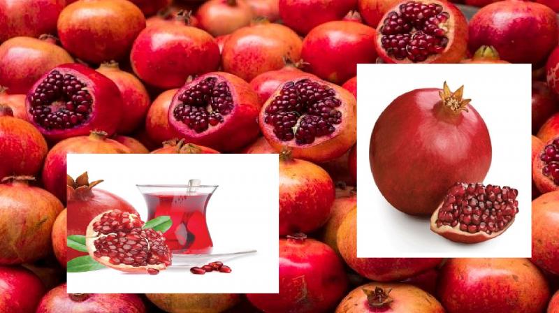Pomegranate peel tea is beneficial for health news in hindi