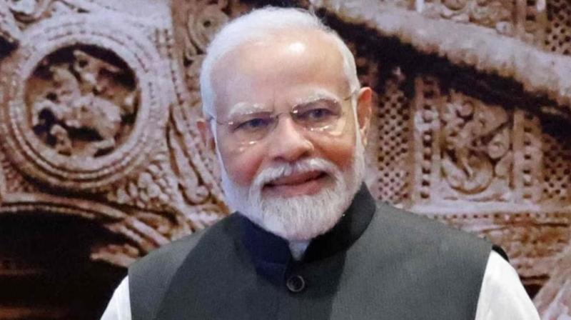 Prime Minister Modi 