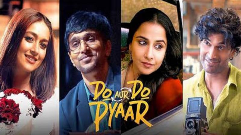 'Do Aur Do Pyaar' Movie OTT Release Date & Platform Update
