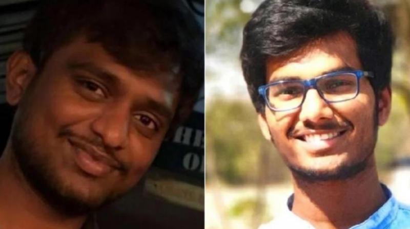 Two Indian students died due to drowning in waterfall in scotland 