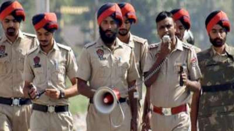Punjab Police on alert mode in view of Lok Sabha elections news in hindi