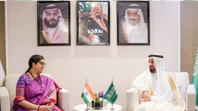  India, Saudi Arabia sign Bilateral Haj Agreement 2024