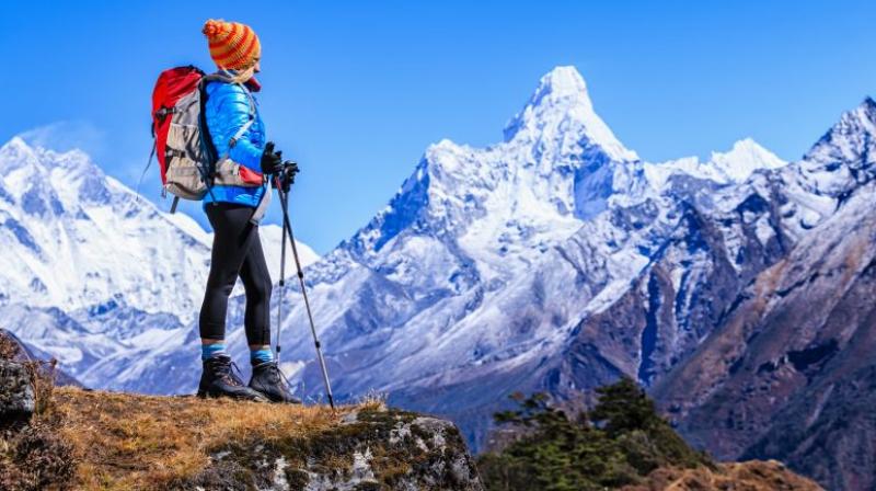 Best trekking points