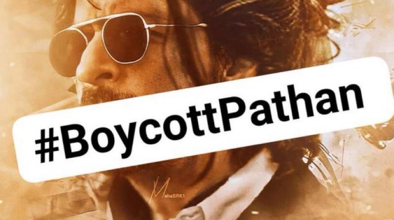 BoycottPathaan  