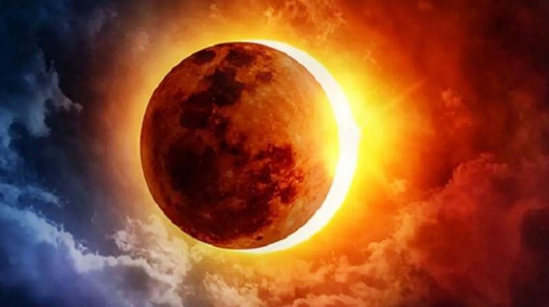 The last lunar eclipse of the year is going to happen on November 8, know what is the time of lunar eclipse