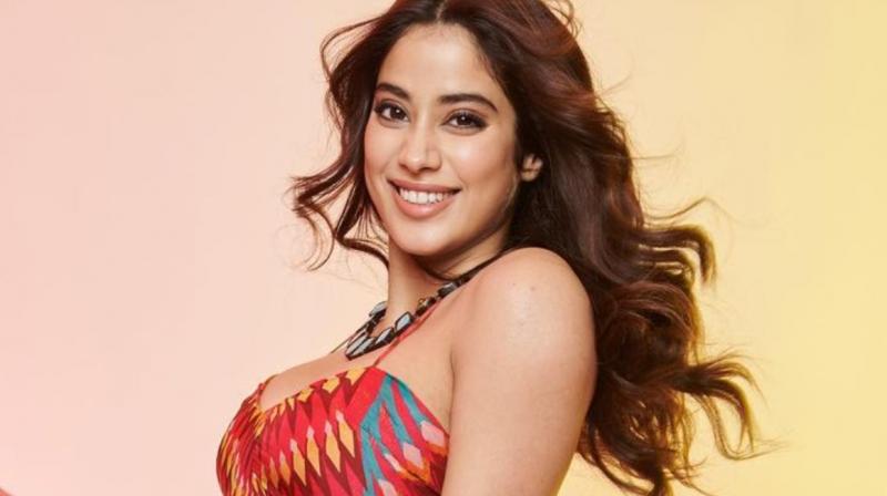 Jhanvi Kapoor lost her heart to this contestant of Bigg Boss