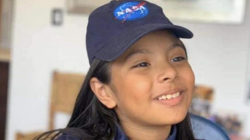 This girl from Mexico did MA at the age of 11, IQ is more than Einstein