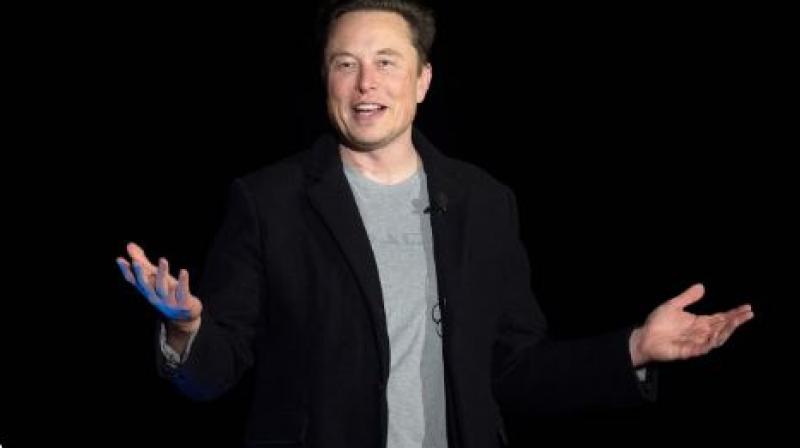 Elon Musk's big announcement,