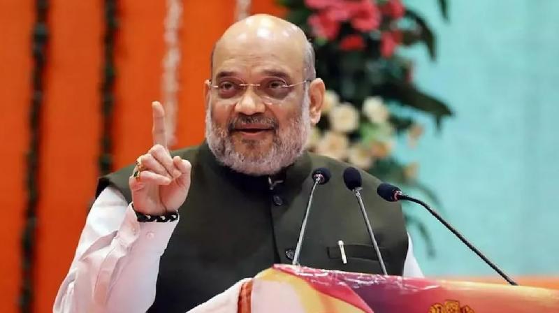 Amit Shah reviews security situation in Jammu and Kashmir
