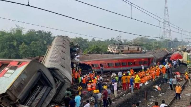 Odisha train accident: 40 passengers of Coromandel Express feared dead due to electrocution