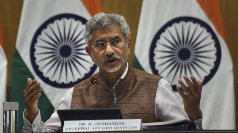 External Affairs Minister Jaishankar will visit South Africa and Namibia from June 1 to 6