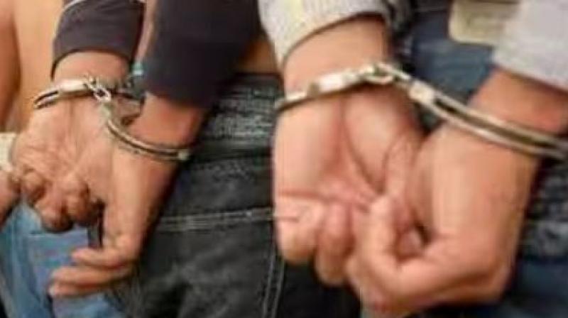 Himachal Pradesh: Prostitution gang busted in Hamirpur, three arrested(फाइल फोटो)