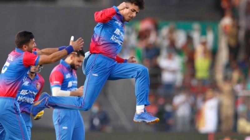 Afghanistan secures place in ODI World Cup to be held in India