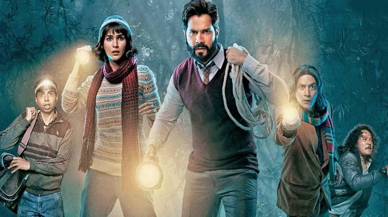 The film 'Bhediya', which is rocking the box office