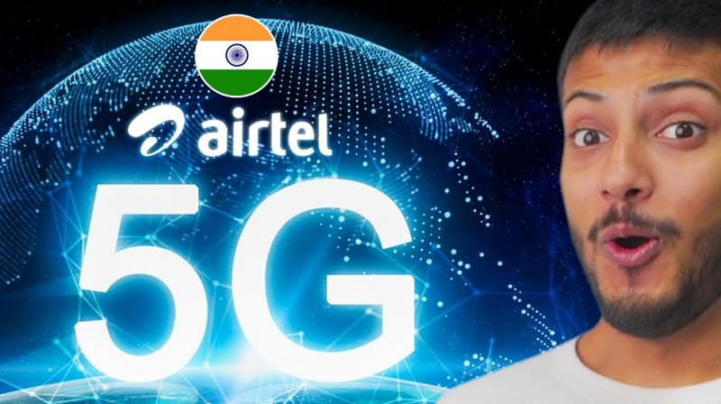 Airtel 5G Plus service now available in Patna