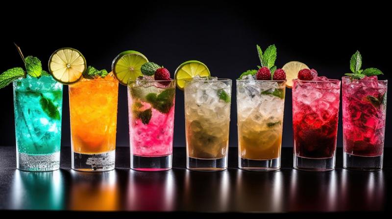 home-made mocktails in summer news in hindi