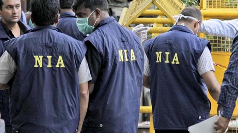 Attack on ex-MLA: NIA raids eight places in Jharkhand