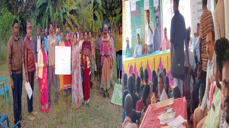 Jharkhand News: Khunti's Kudlum Panchayat nominated for Good Governance Panchayat Award