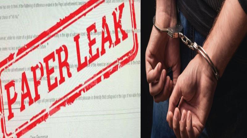 Assam: Interrogation of students continues in paper leak case, three people arrested so far