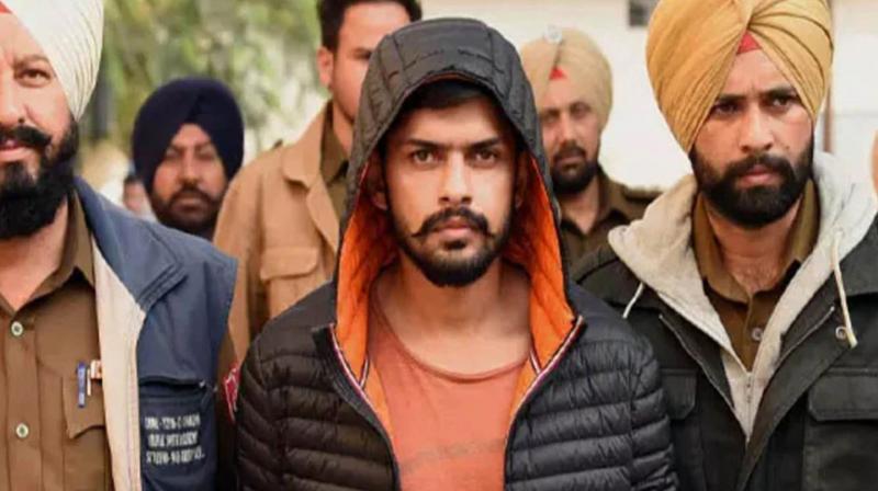 Gangster Bishnoi's interview case from jail: Punjab and Rajasthan police face to face