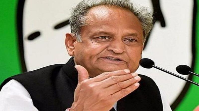Ensure that there is no drinking water crisis: CM Gehlot gave instructions to the officials