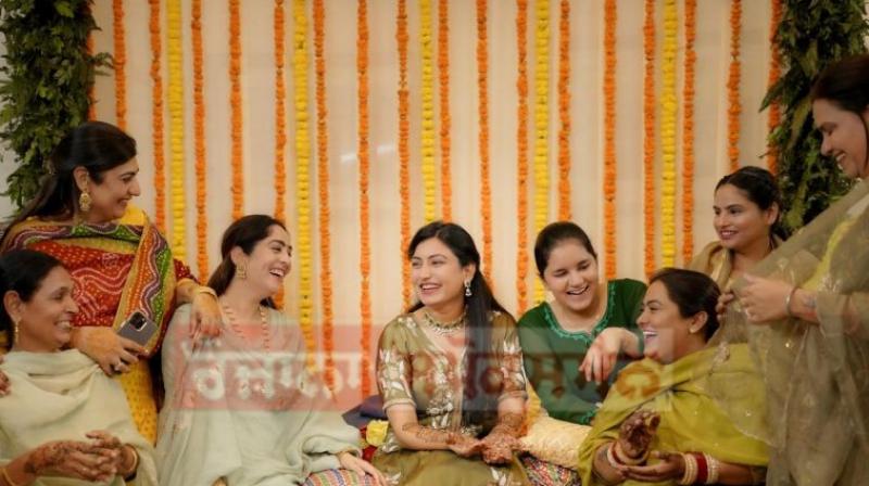 Anmol Gagan Maan Marriage news in hindi